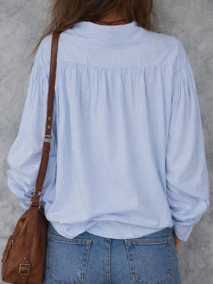 Women's Blouses — Cotton