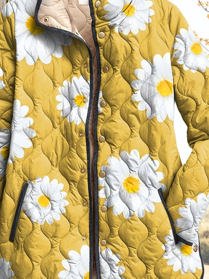 Women's Quilted Jackets — FLORENCE