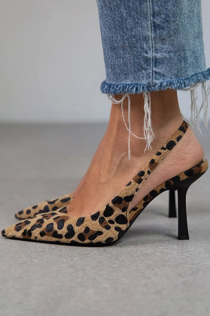 Clarissa | Orthopaedic Heels Poise — Khaki / 2