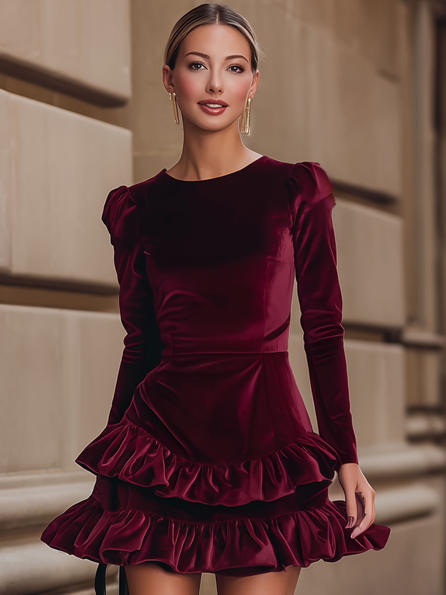 Women's Dresses — AURELIA
