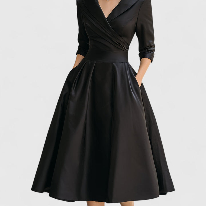 Women's Midi Dresses — MARLEY QUINN