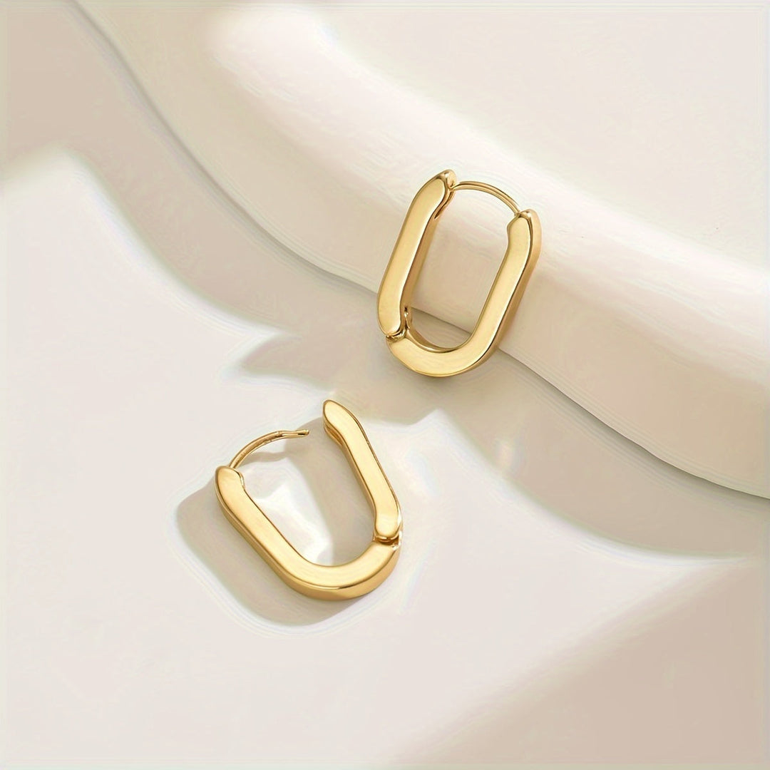 Women's Earrings — GEOMETRIC