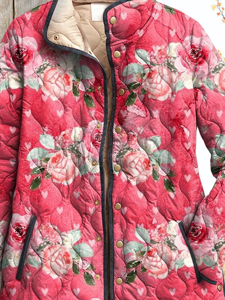 Women's Quilted Jackets — CATHERINE