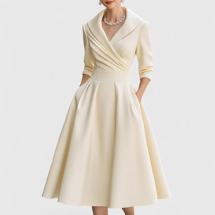Women's Midi Dresses — MARLEY QUINN