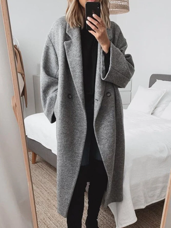 Women's Trench Coats — DAPHIRA