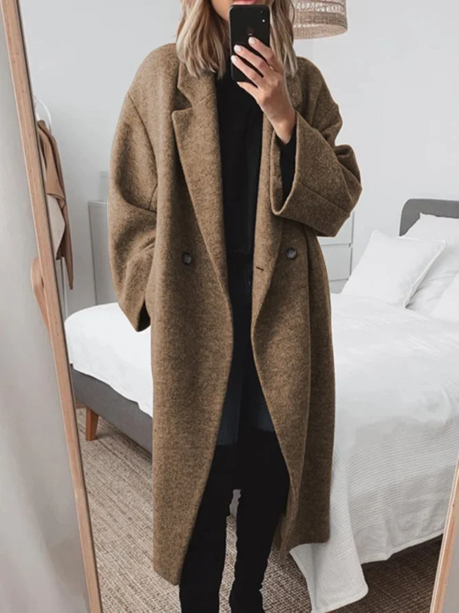 Women's Trench Coats — DAPHIRA