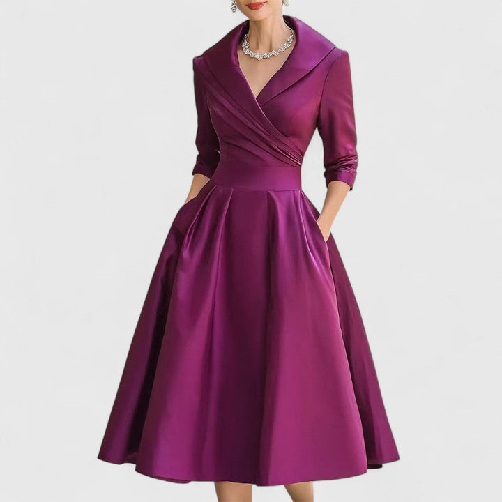 Women's Midi Dresses — MARLEY QUINN