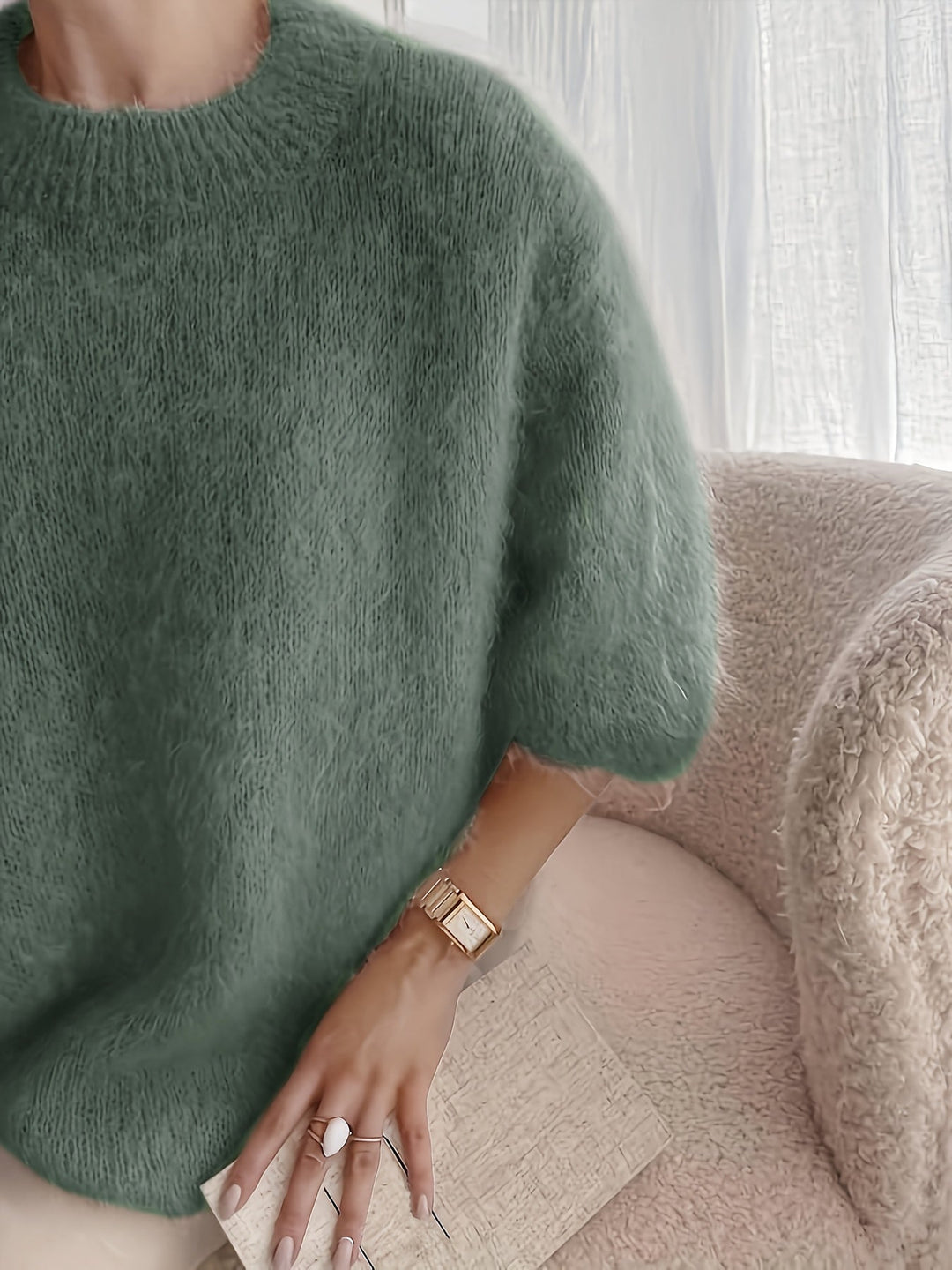 Women's Jumpers — EMBER