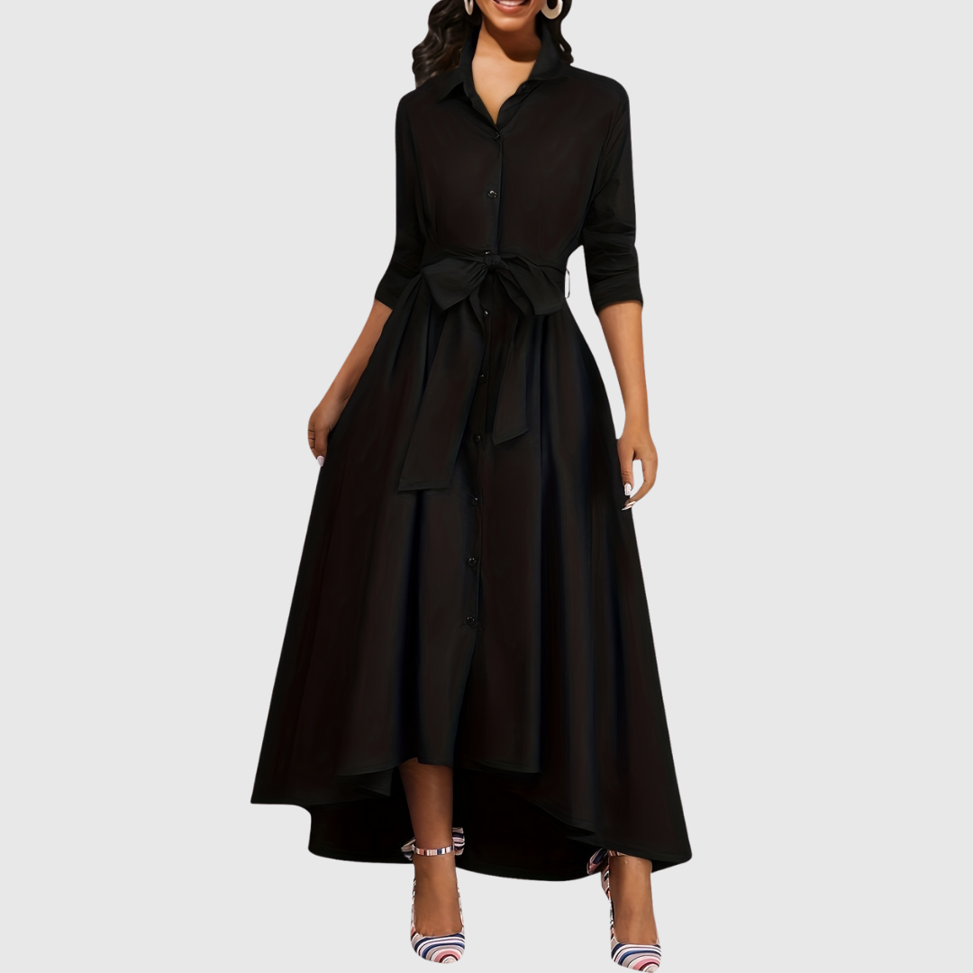 Women's Maxi Dresses — LIVIENNE