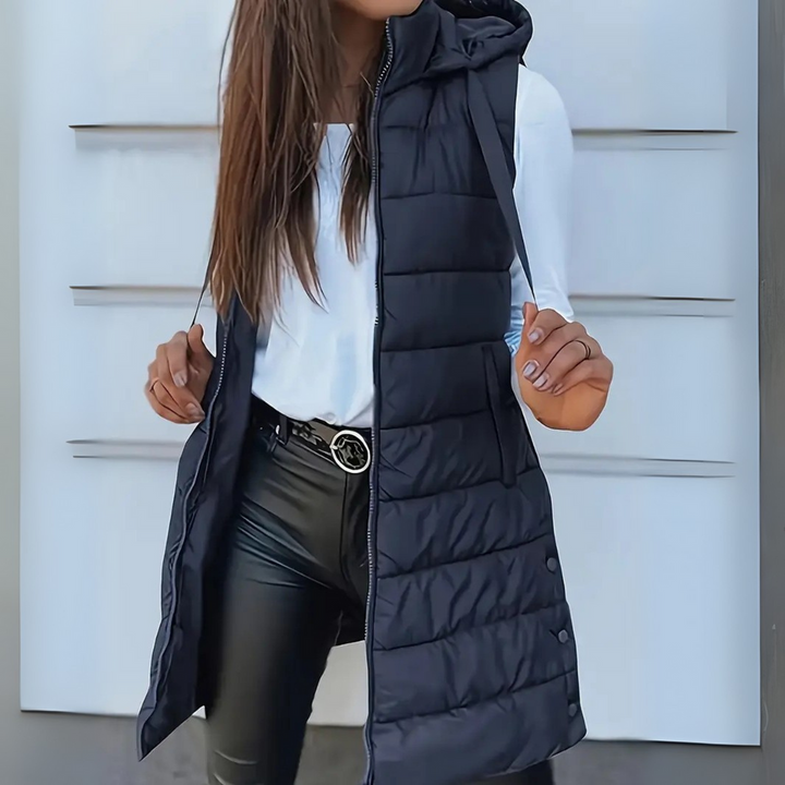 Women's Gilets — EIRLYS