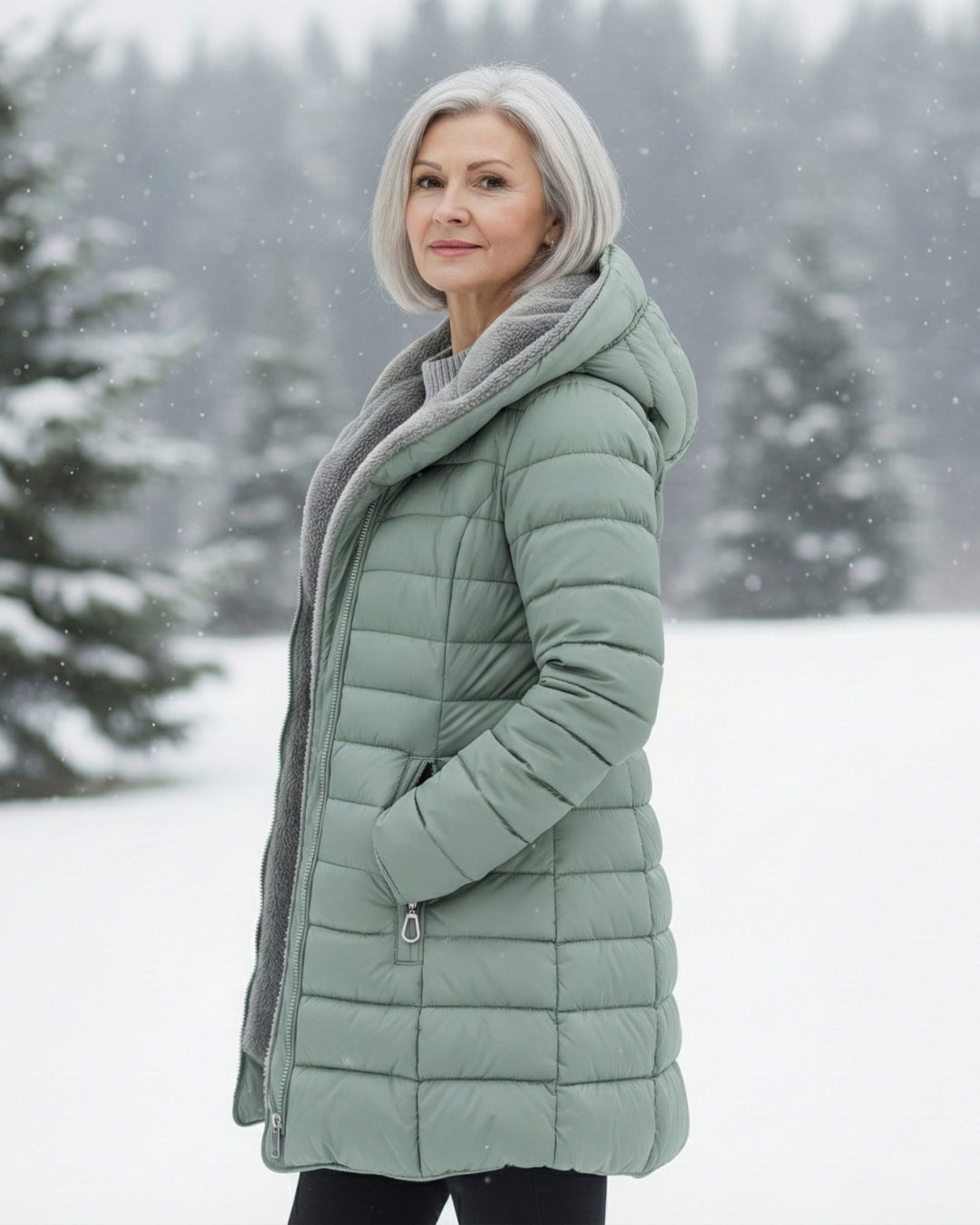Women's Coats — Harriet
