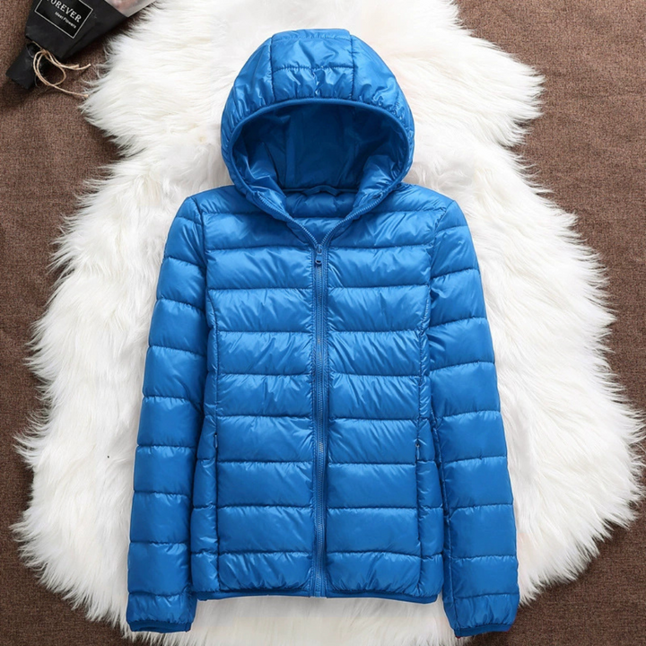 Women's Padded Jackets — METTA TRANSITIONAL PADDED JACKET