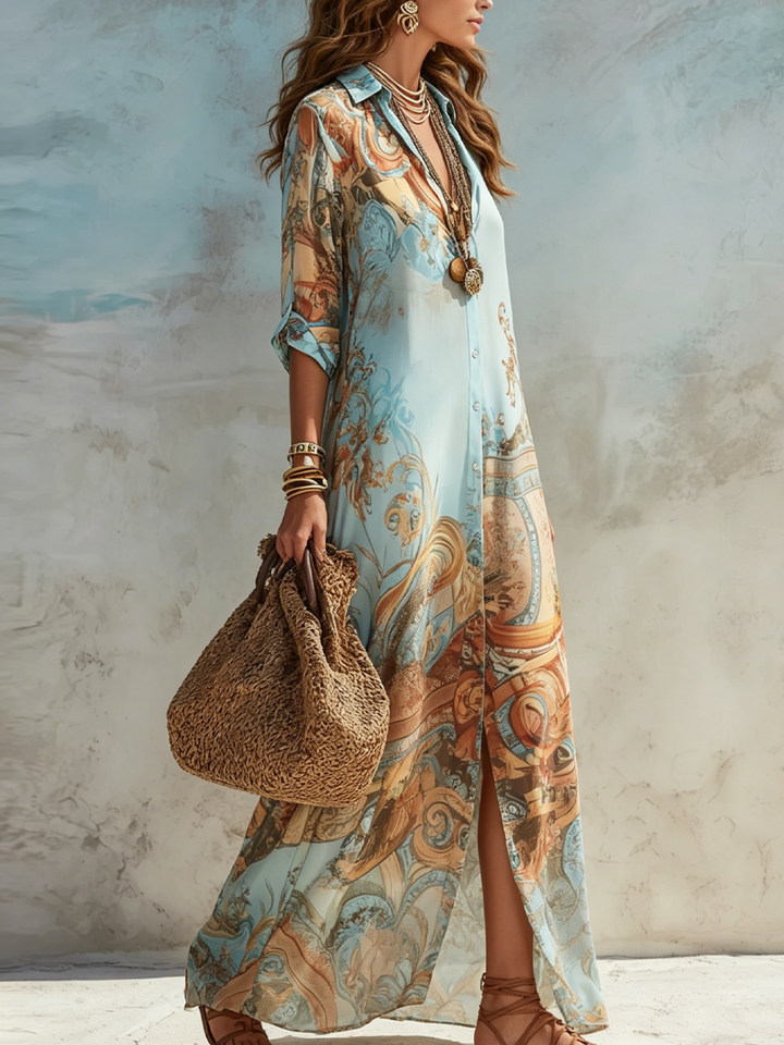 Women's Maxi Dresses — Baroque