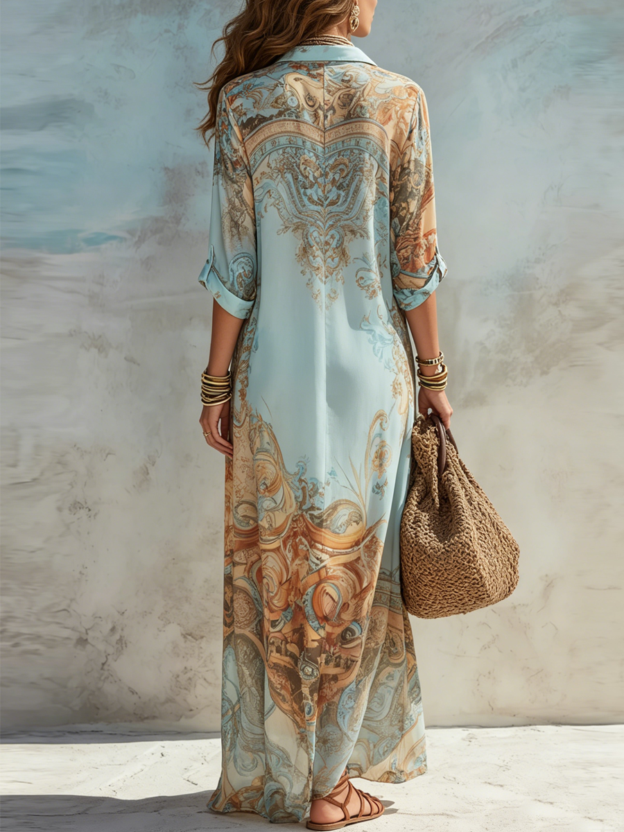 Women's Maxi Dresses — Baroque
