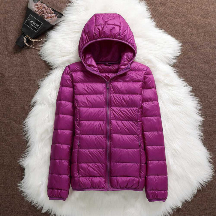 Women's Padded Jackets — METTA TRANSITIONAL PADDED JACKET