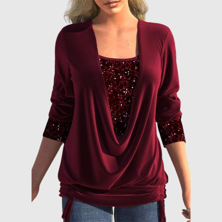 Women's Blouses — ODELINE