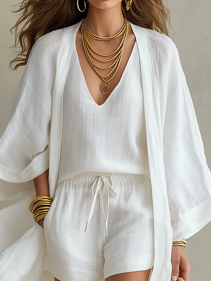 Women's Lounge Sets — Lightweight