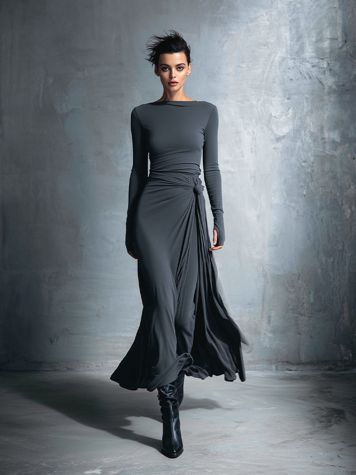 Women's Maxi Dresses — YASMINA