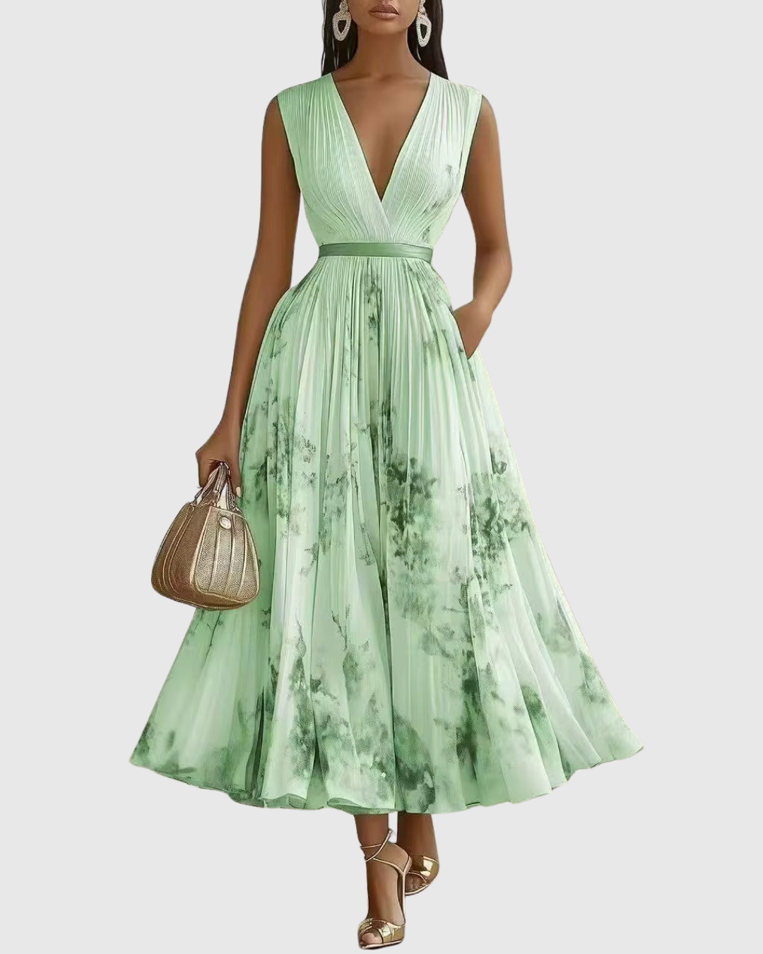 Women's Maxi Dresses — ROWELLA