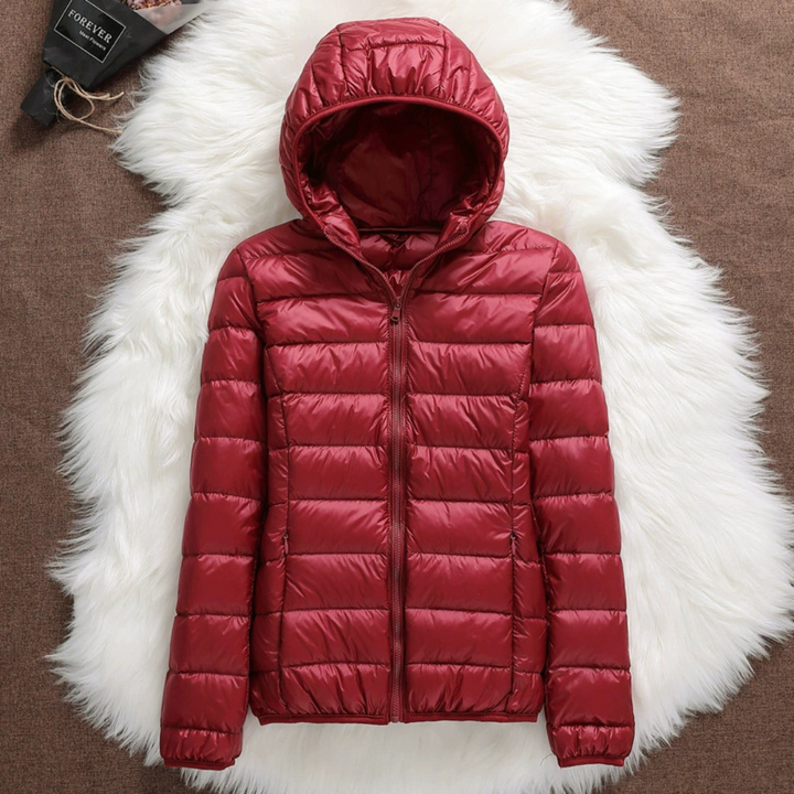 Women's Padded Jackets — METTA TRANSITIONAL PADDED JACKET