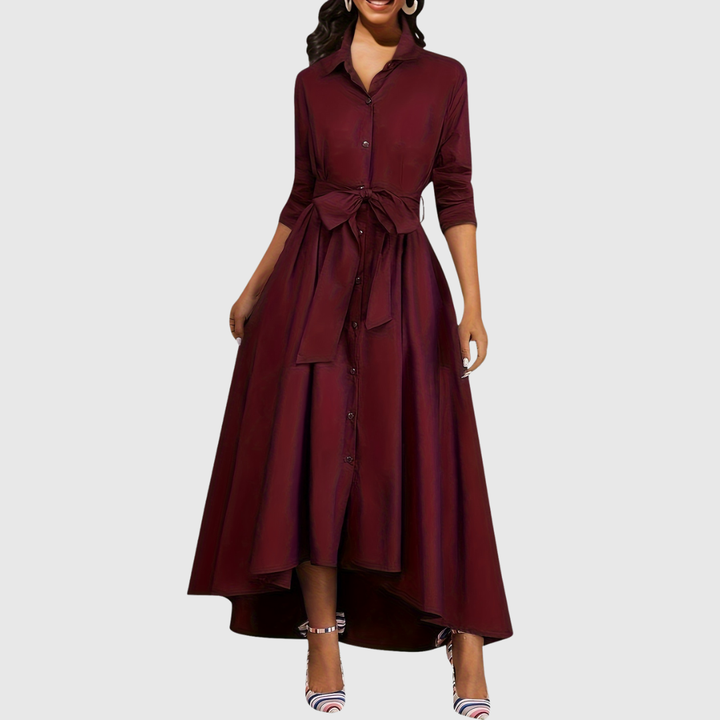 Women's Maxi Dresses — LIVIENNE