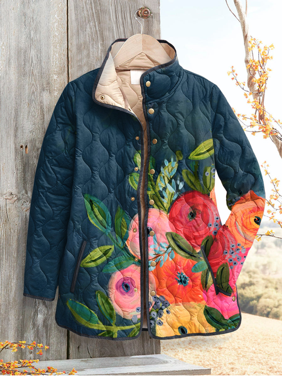 Women's Quilted Jackets — FRANCES