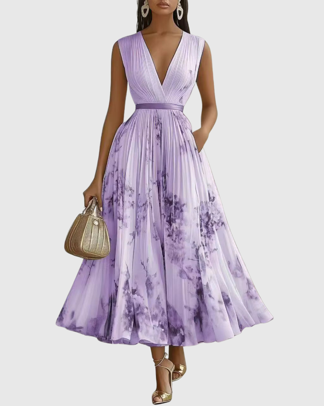 Women's Maxi Dresses — ROWELLA