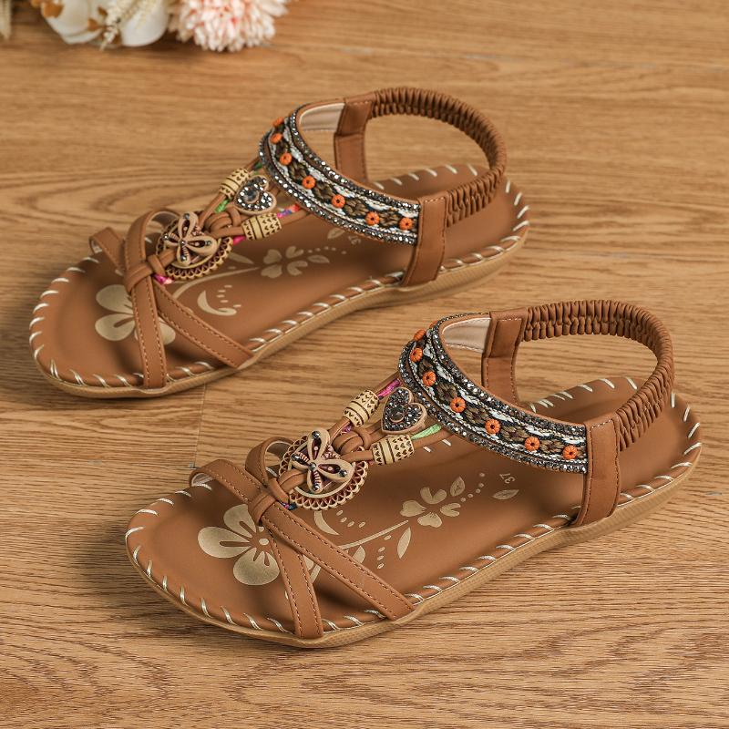Rowena London women's orthopaedic comfort sandals with cushioned arch support