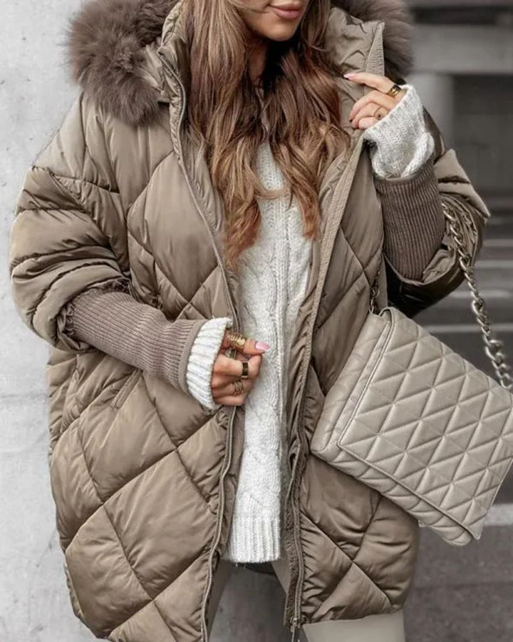 Women's Parkas — CLEMENCY