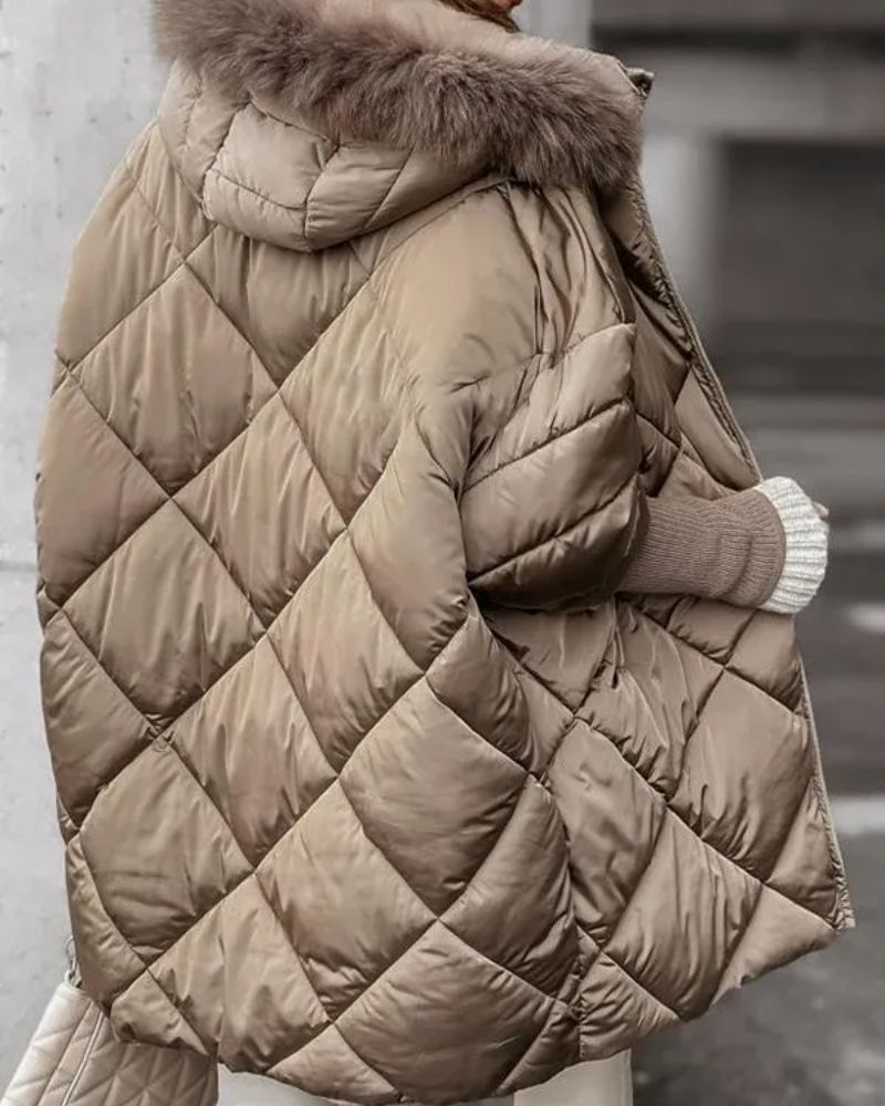 Women's Parkas — CLEMENCY