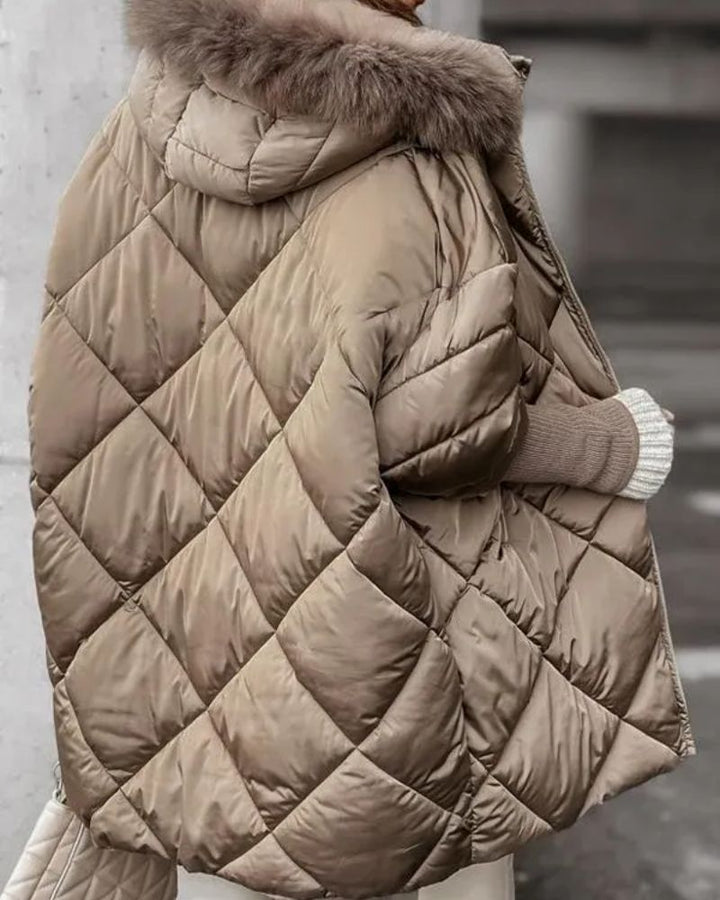 Women's Parkas — CLEMENCY