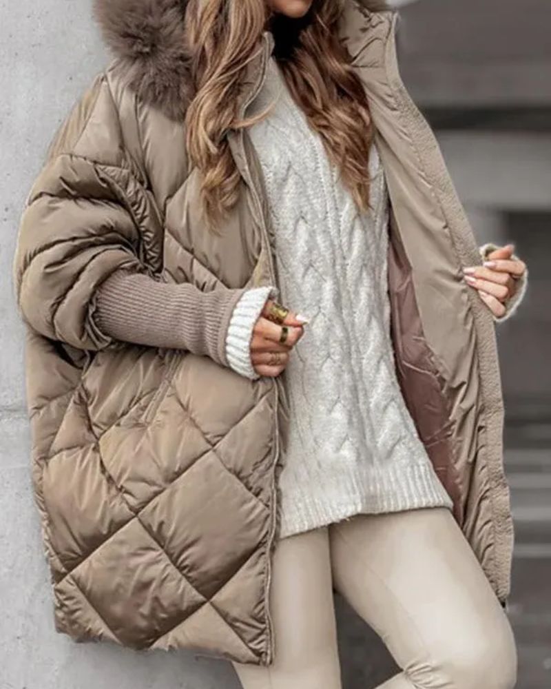 Women's Parkas — CLEMENCY