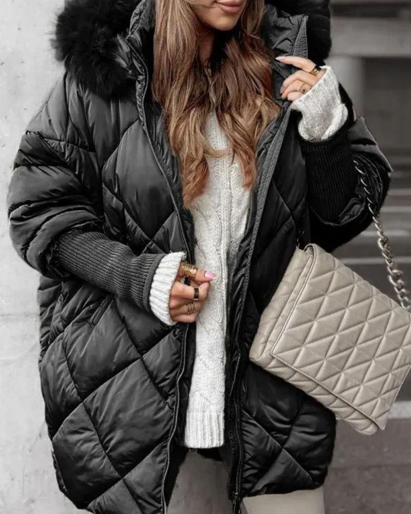 Women's Parkas — CLEMENCY