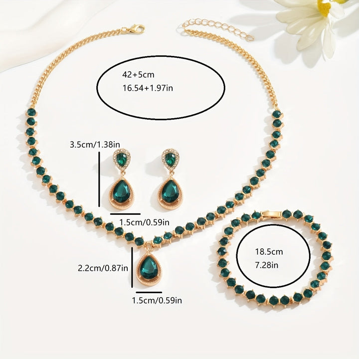 Women's Jewellery Sets — ELEGANT