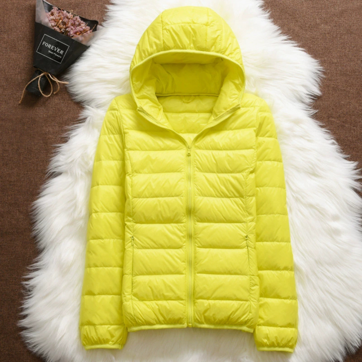 Women's Padded Jackets — METTA TRANSITIONAL PADDED JACKET