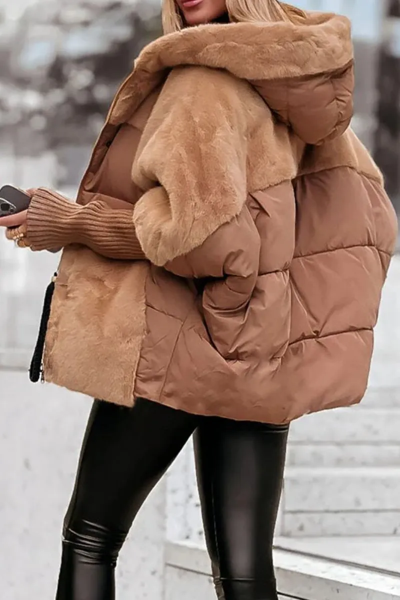 Women's Padded Jackets — ELSIE