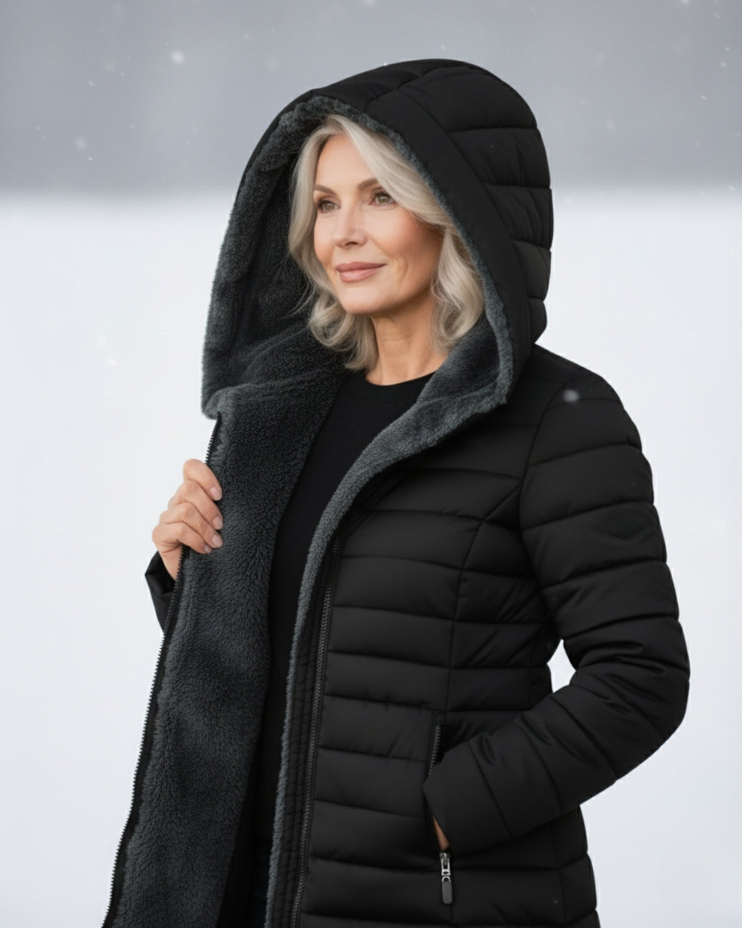 Women's Coats — Harriet