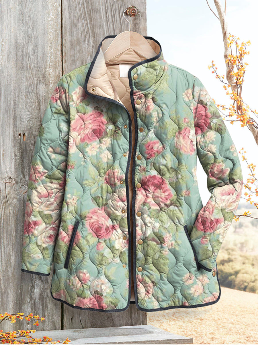 Women's Quilted Jackets — WINIFRED