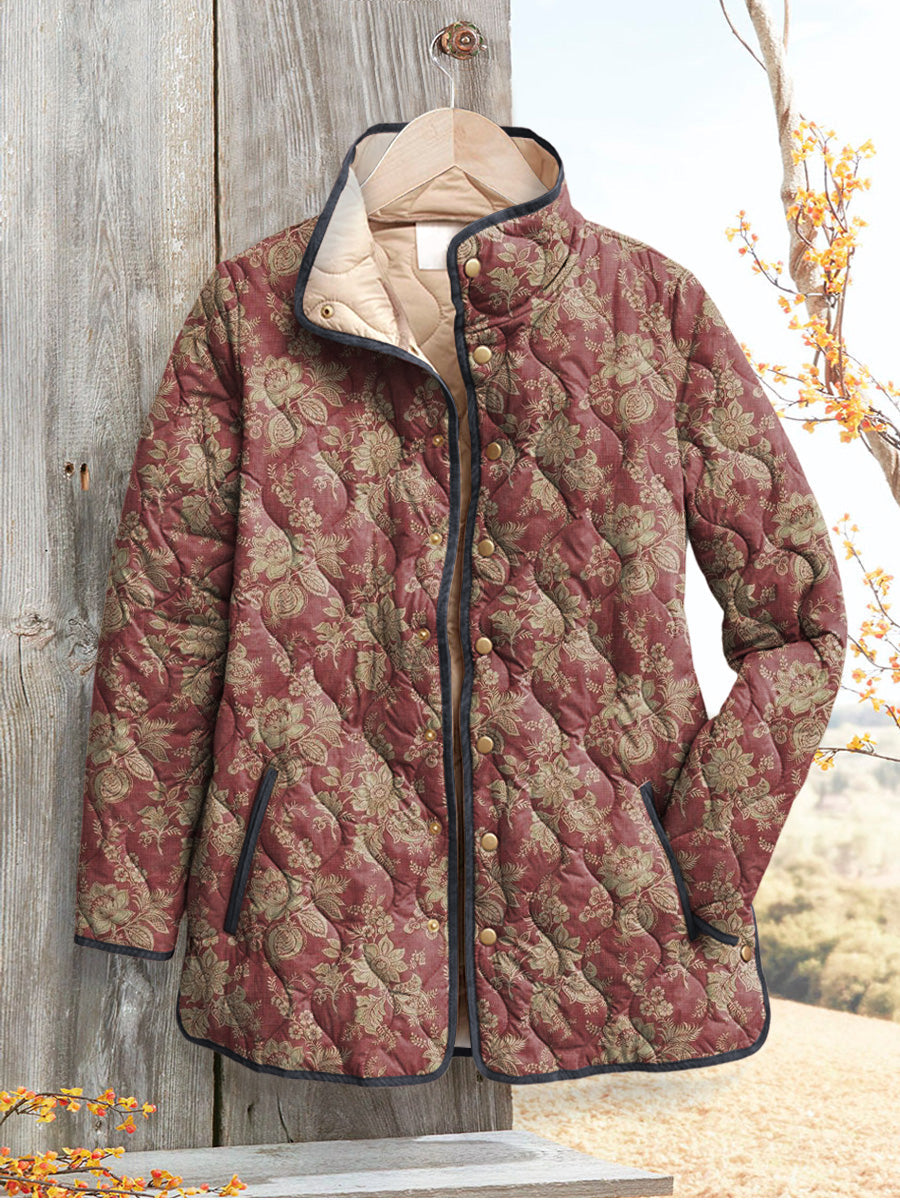Women's Quilted Jackets — JOAN