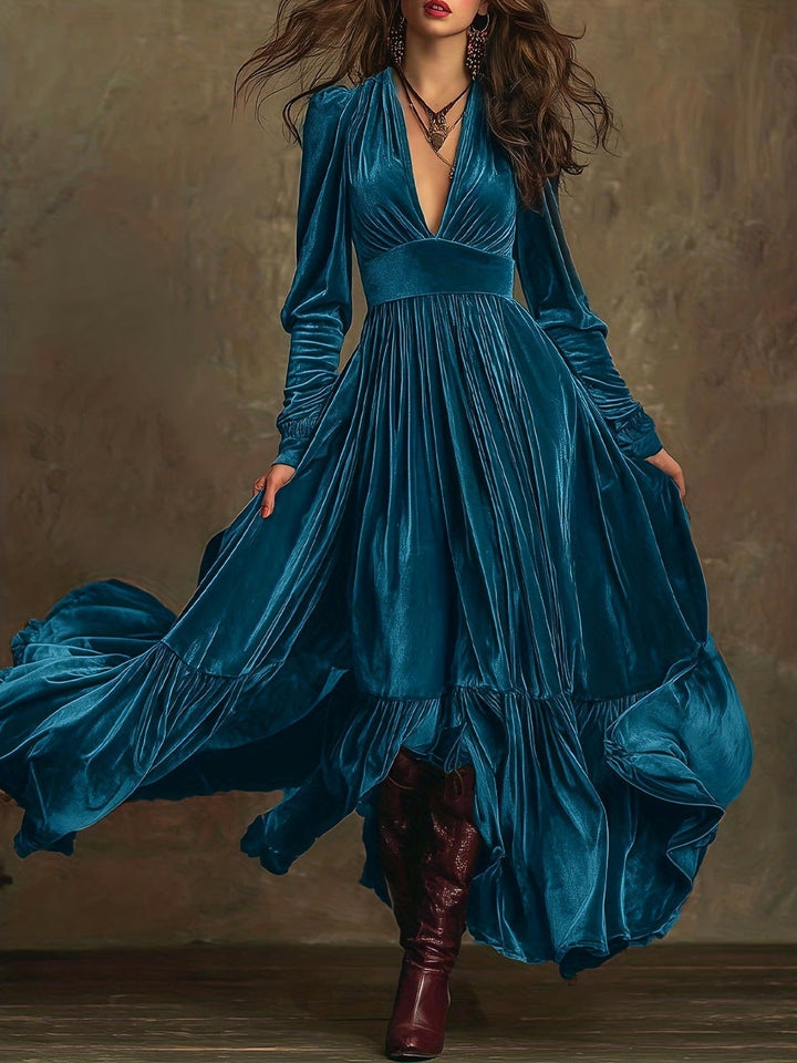 Women's Maxi Dresses — SERAFINA