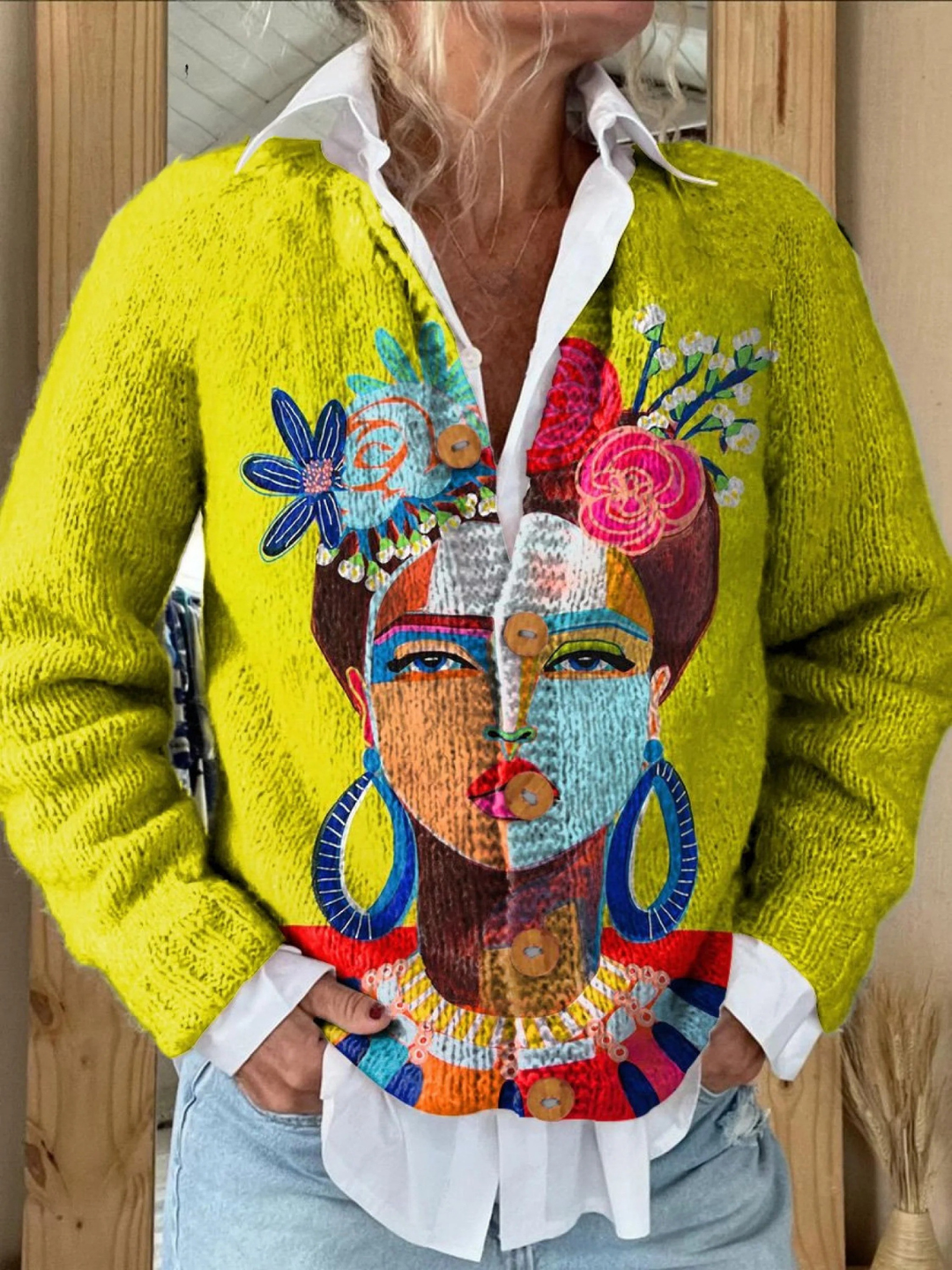 Women's Cardigans — ONA