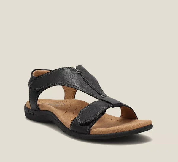 Rowena London women's orthopaedic comfort sandals with cushioned arch support