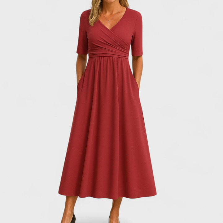 Women's Midi Dresses — IDA