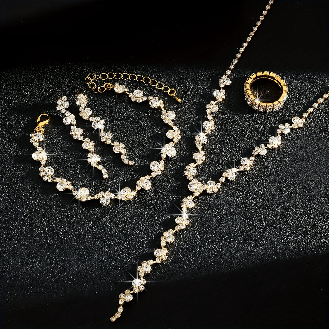 Women's Jewellery Sets — VALERINE