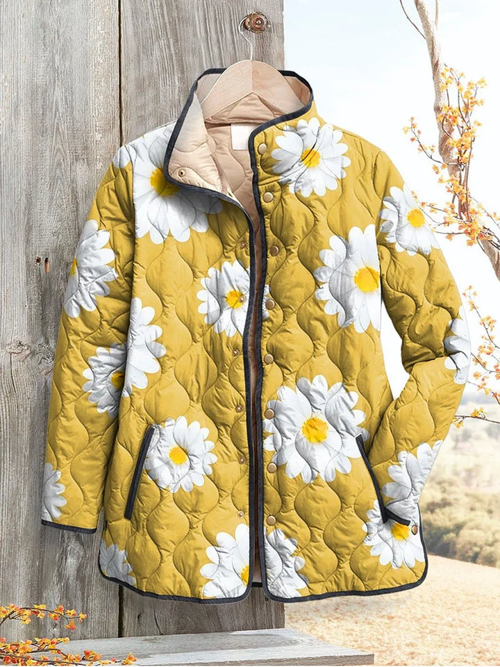 Women's Quilted Jackets — FLORENCE