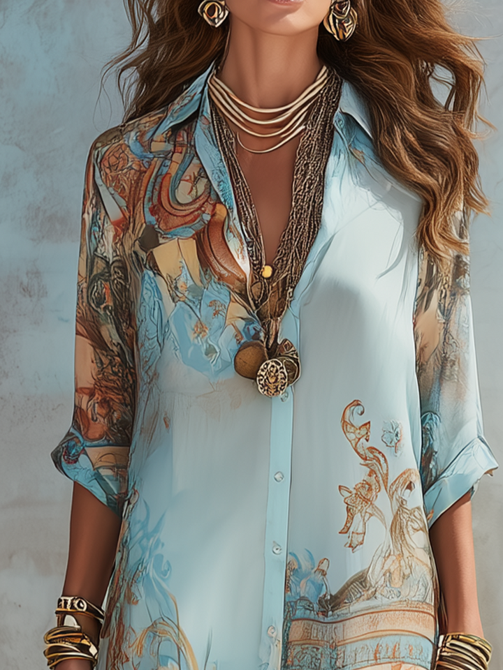 Women's Maxi Dresses — Baroque