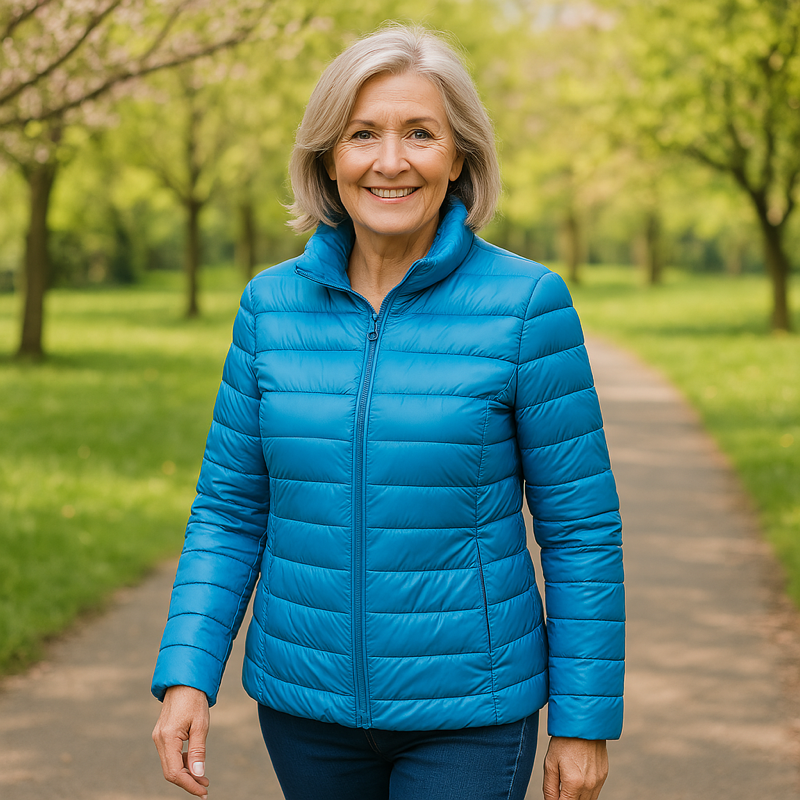 Women's Padded Jackets — ULLA TRANSITIONAL PADDED JACKET
