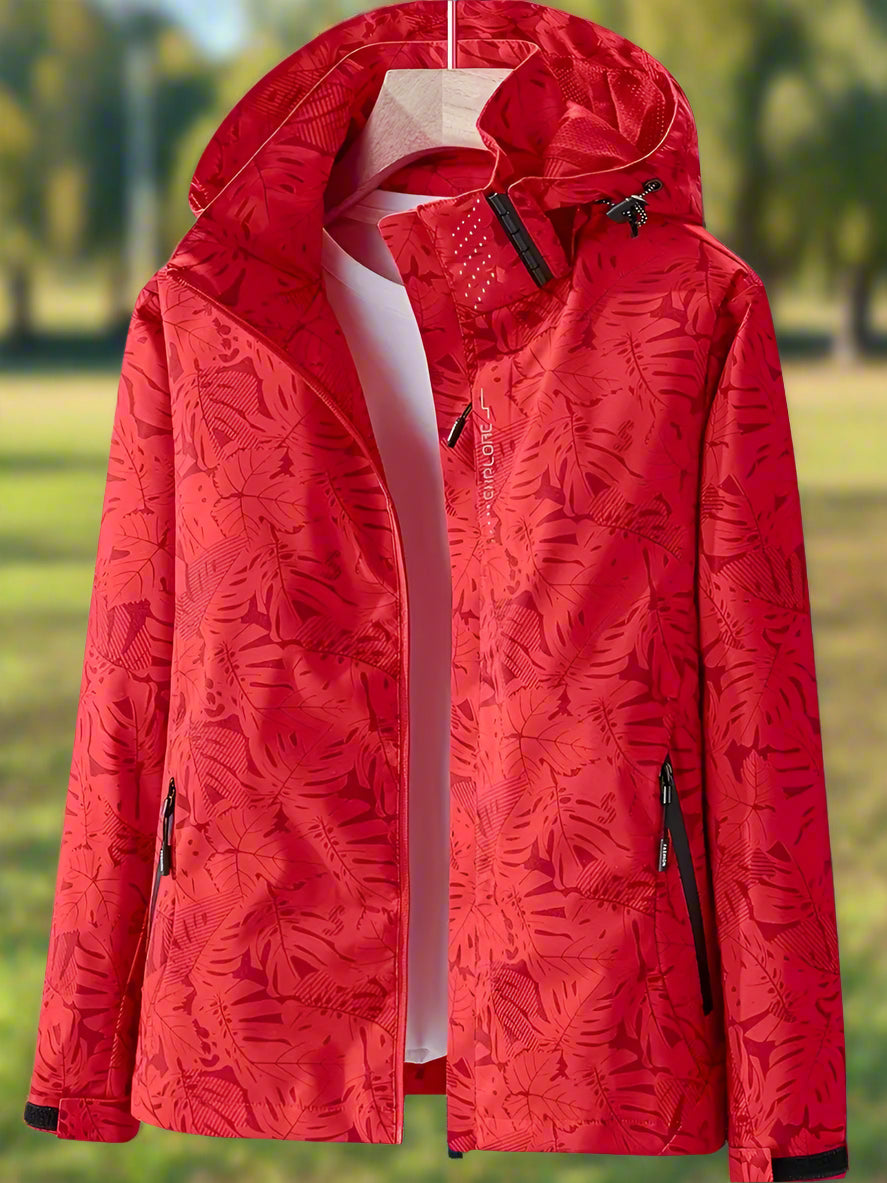 Women's Windbreakers — TAURIEL