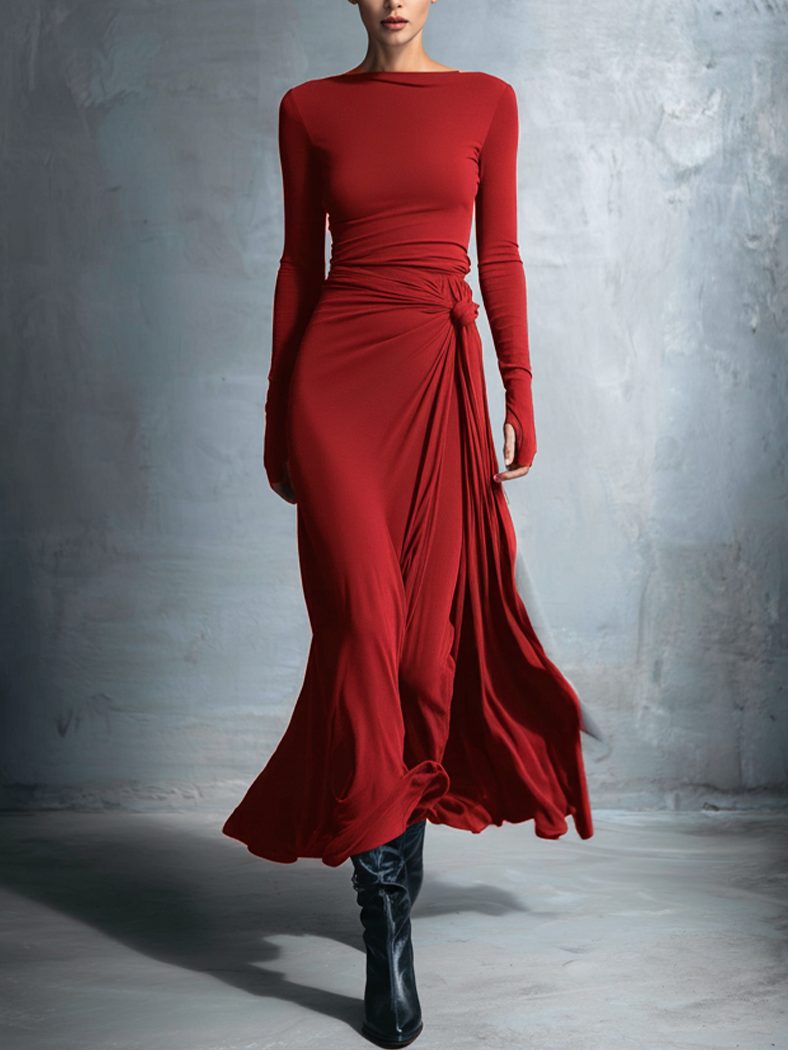 Women's Maxi Dresses — YASMINA