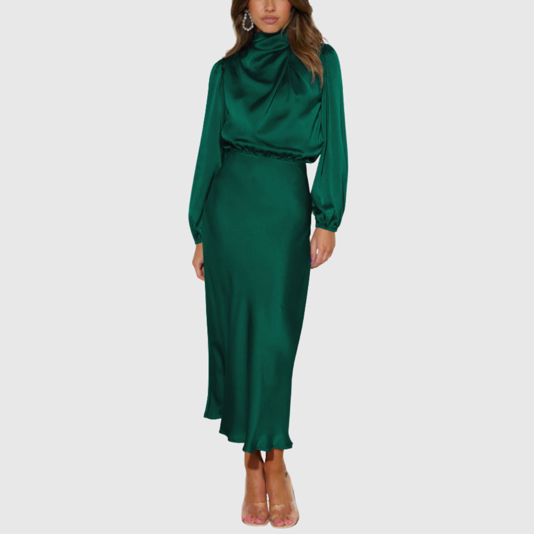 Women's Maxi Dresses — MARISTELLA